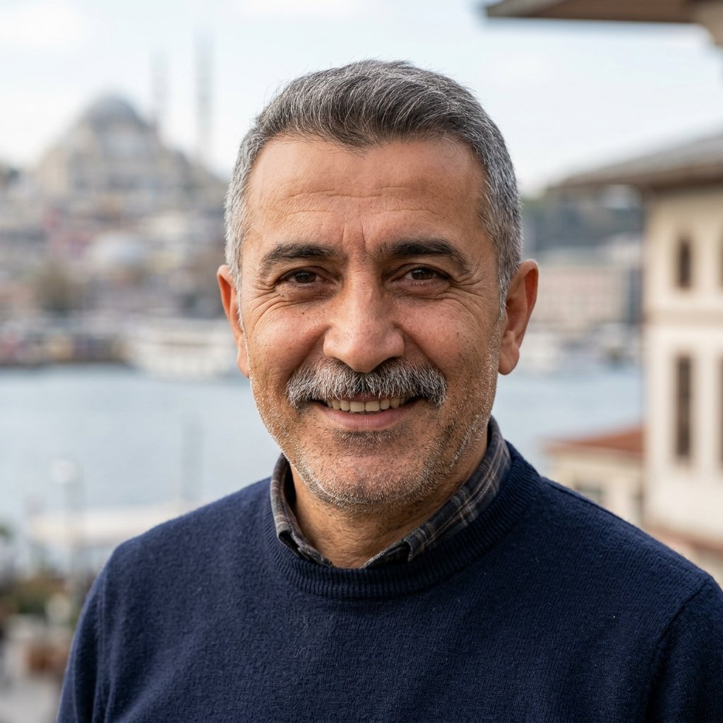 Ahmet D.